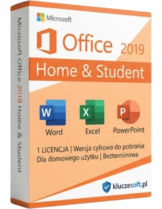Office 2019 Home & Student